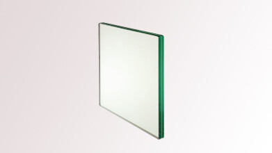 Glasscheibe für Ganzglasgeländer | VSG (Klarglas) | Höhe 1.000 mm | 16,76 mm (VSG) | 1.200 mm