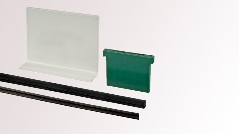 Glasmontageset | für Home-A / -F / -S Bodenprofil | 20,76 mm (VSG) | 5.000 mm